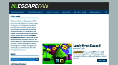 escapefan.com - escape fan