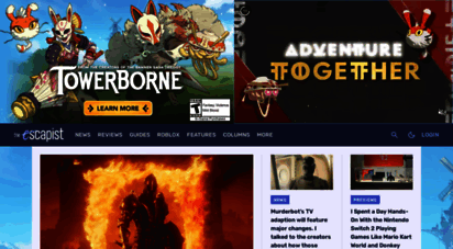 escapistmagazine.com - 