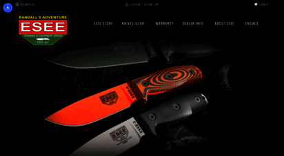 eseeknives.com