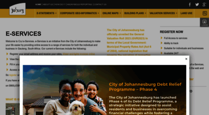 eservices.joburg.org.za
