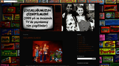 eskicizgifilmlerim.blogspot.com - çocukluğumuzun çizgi filmleri çizgi film izle