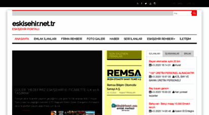 similar web sites like eskisehir.net.tr