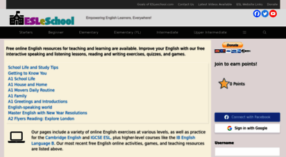 esleschool.com - 