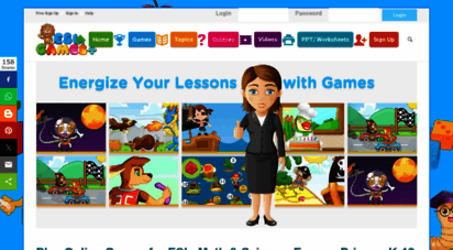eslgamesplus.com - games for learning english, vocabulary, grammar games, activities, esl