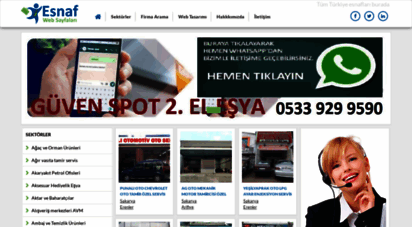 esnafwebsayfalari.com - - esnaf web sayfaları