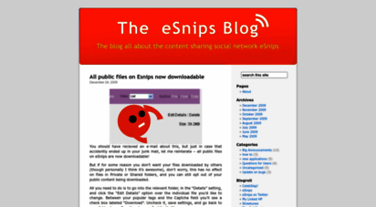 esnipsblog.wordpress.com