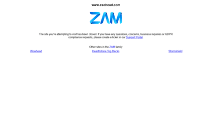 esohead.com - esohead - elder scrolls online database