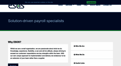 esos.co.uk