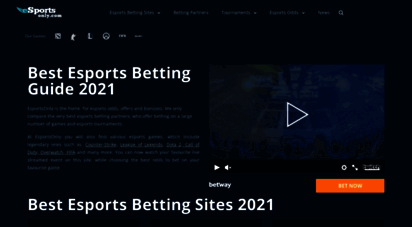 esportsonly.com - esportsonly.com  your best esports betting guide