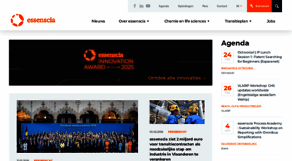 essenscia.be