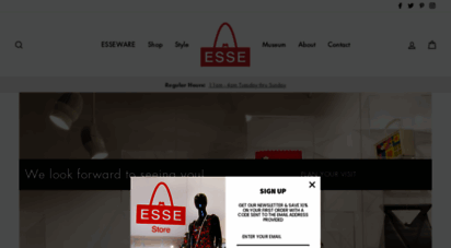 essepursemuseum.com