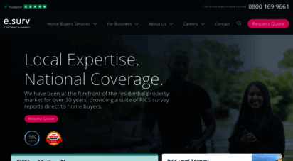 esurv.co.uk