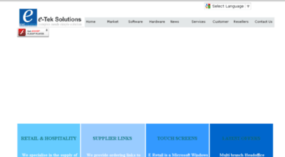 etekretailsolutions.com