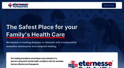 eternesseclinic.com