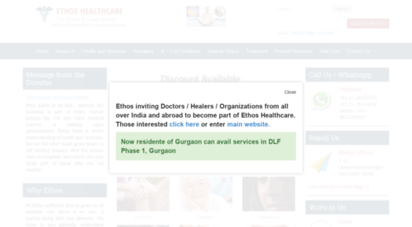 ethoshealthcare.com