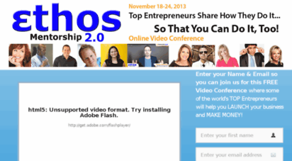 ethosmentorship.com
