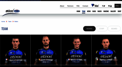 etixx-quickstep.com