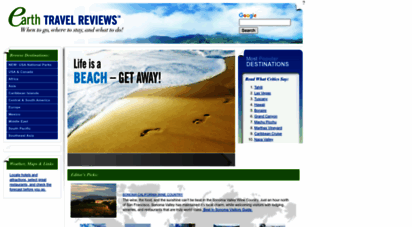 etravelreviews.com