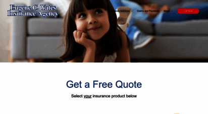 eugenecyates.com - sacramento insurance  get a free quote today  quick & easy 