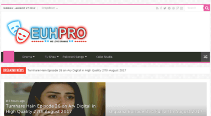 euhpro.pk