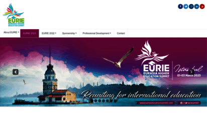 eurieeducationsummit.com - eurie education summit &8211 eurie &8211 eurasia higher education summit