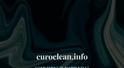 euroclean.co