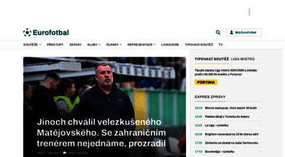 eurofotbal.cz