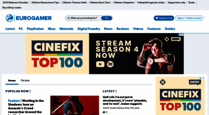 eurogamer.net - eurogamer.net