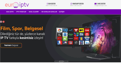 euroliveiptv.com - 