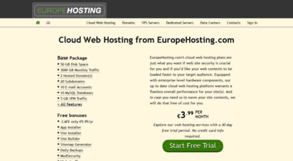 europehosting.com