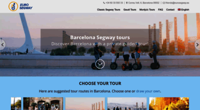 eurosegway.es