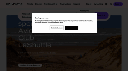 eurotunnel.com