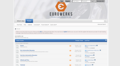 eurowerks.org