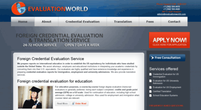 evaluationworld.com