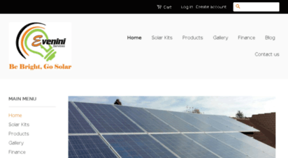 evenini.co.za