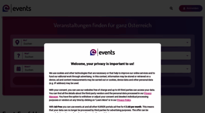 events.at - events.at - veranstaltungen, kultur und aktuelle termine für österreich