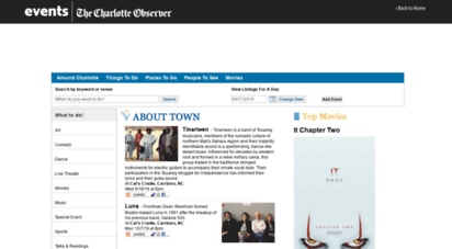 events.charlotteobserver.com