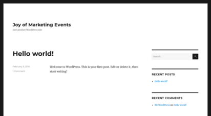 events.joyofmarketing.com