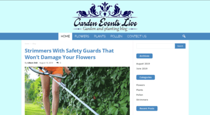 eventstolive.co.uk