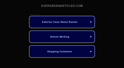 evergreenarticles.com