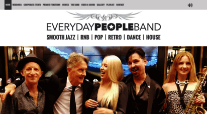 everydaypeopleband.net