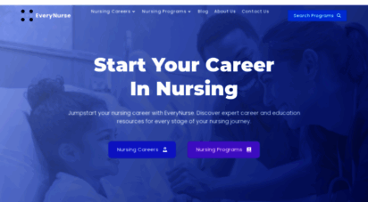 everynurse.org - nursing careers, education & jobs  everynurse.org