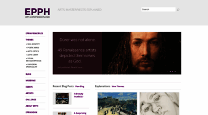 everypainterpaintshimself.com