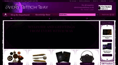 everywitchway.co.uk