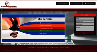 evidence.co.in