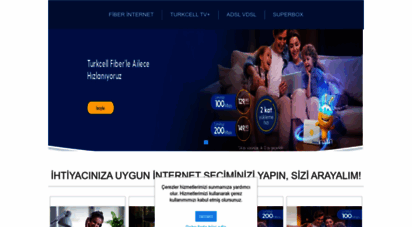 evinterneti.com.tr - turkcell superonline
