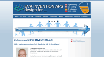 evkinvention.dk