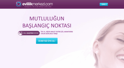 evlilikmerkezi.com - bilimsel evlilik sitesi  evlilikmerkezi.com