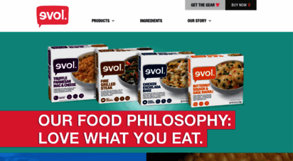 evolfoods.com