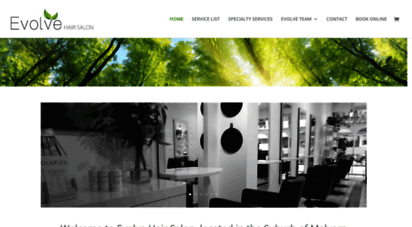 evolvehairsalon.com.au